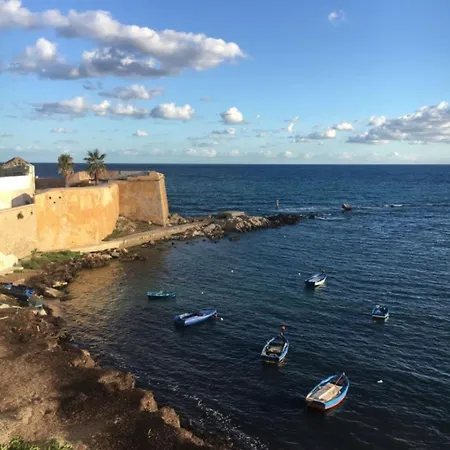 Cielomare Annibale Apartment Trapani