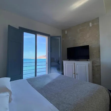 Apartment Cielomare Annibale