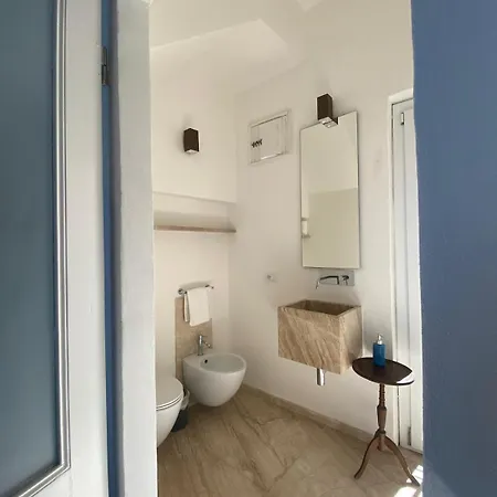 Apartment Cielomare Annibale Trapani